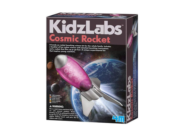 COSMIC ROCKET