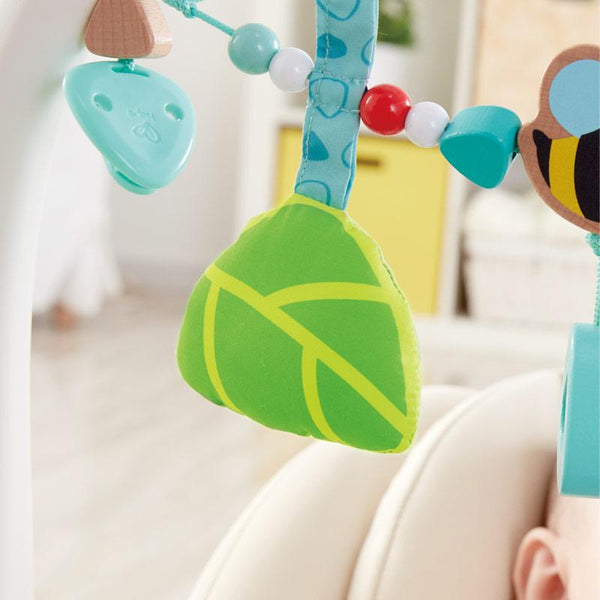 CADENA DE COCHECITO DE ABEJORRO - HAPE - BUMBLEBEE PRAM CHAIN