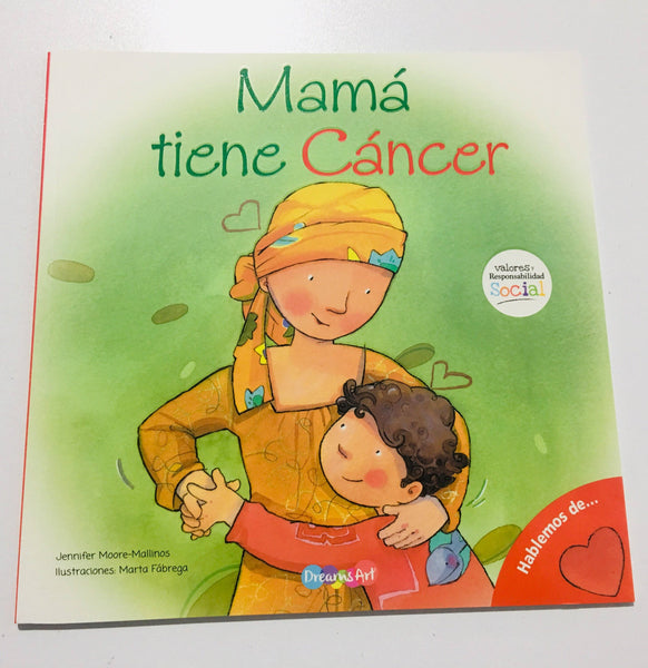 LIBRO MAMA TIENE CANCER - COLECCION HABLEMOS DE...