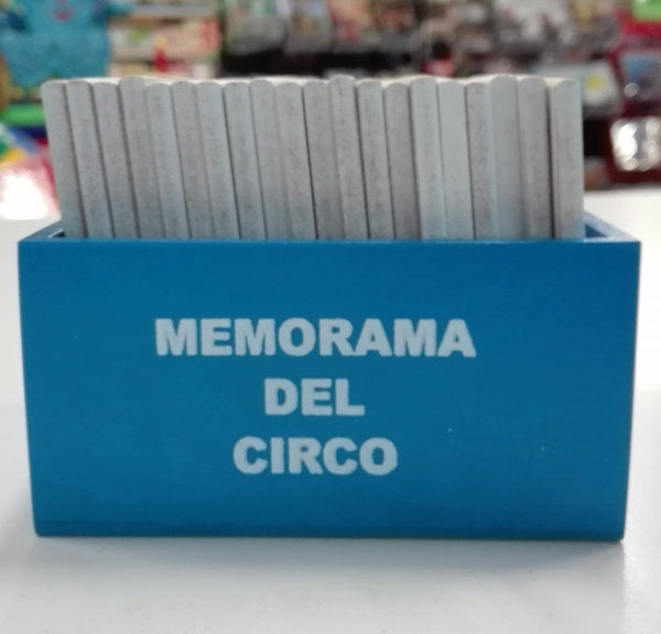 MEMORAMA DEL CIRCO