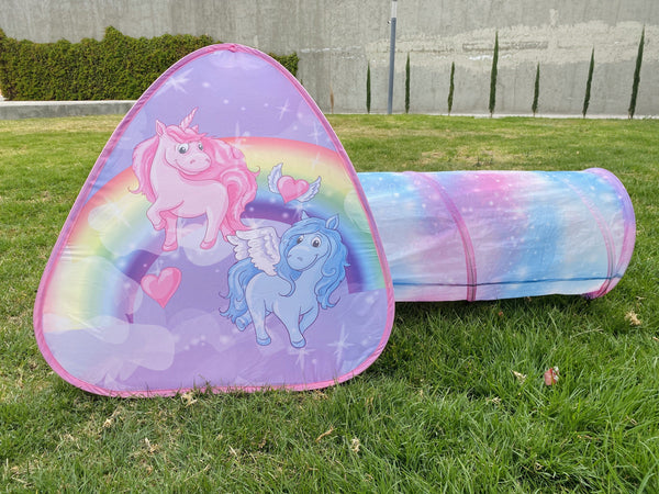 CARPA DE UNICORNIO MAGICO