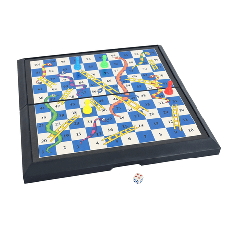 SERPIENTES Y ESCALERAS