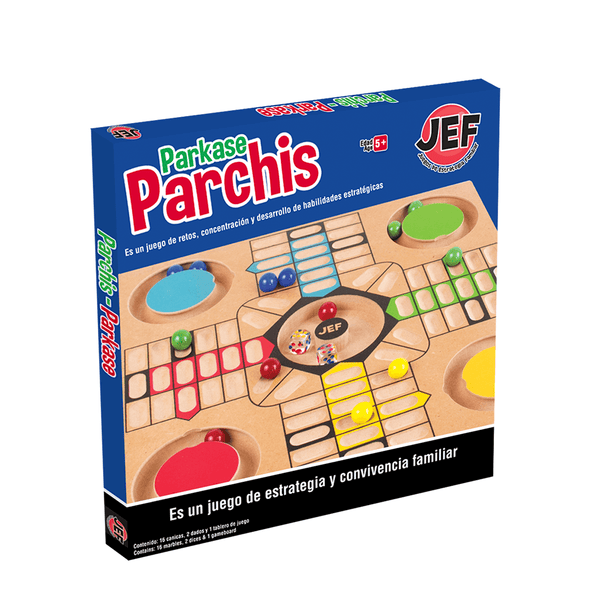 PARCHIS PARKASE