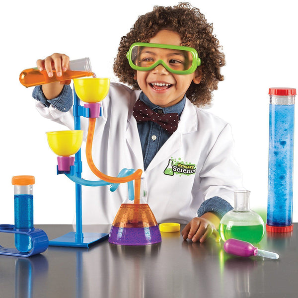 CONJUNTO DE LABORATORIO DE LUJO DE CIENCIA DE PRIMARIA - PRIMARY SCIENCE DELUXE LAB SET