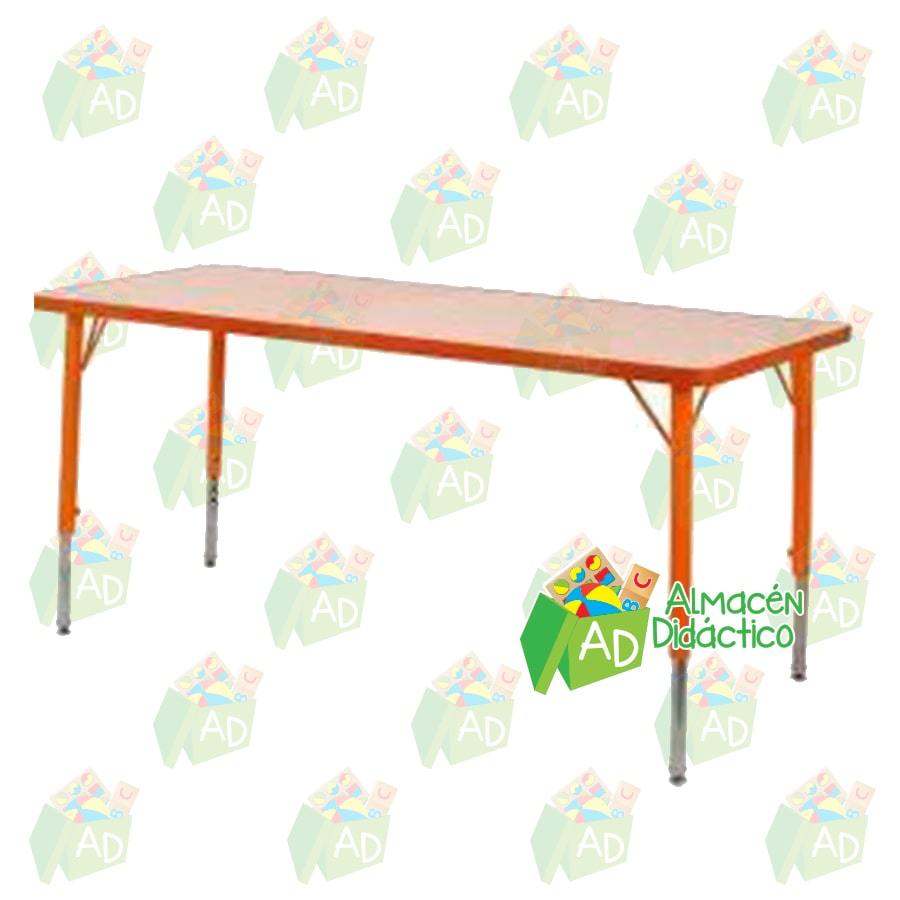 MESA RECTANGULAR CRESCENDO (SOBRE PEDIDO)