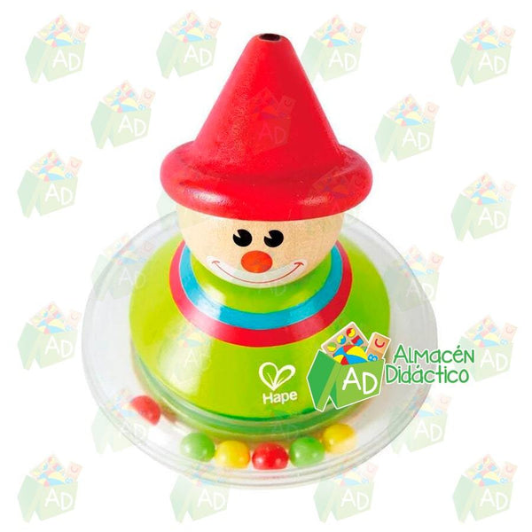 PAYASO EQUILIBRISTA - HAPE  - ROLY POLY RALPH