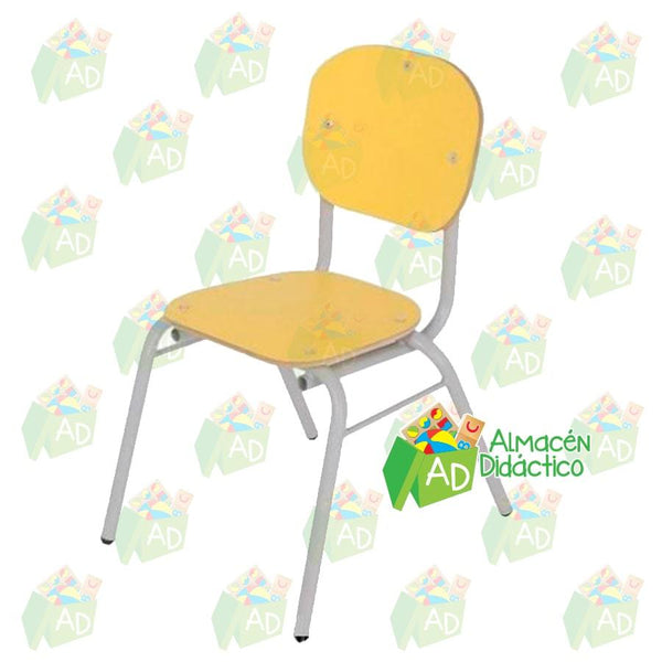 SILLA PRIMARIA AR 4° A 6° (SOBRE PEDIDO)