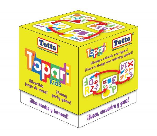 TOPARI KIDS