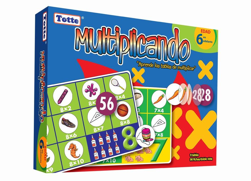 MULTIPLICANDO