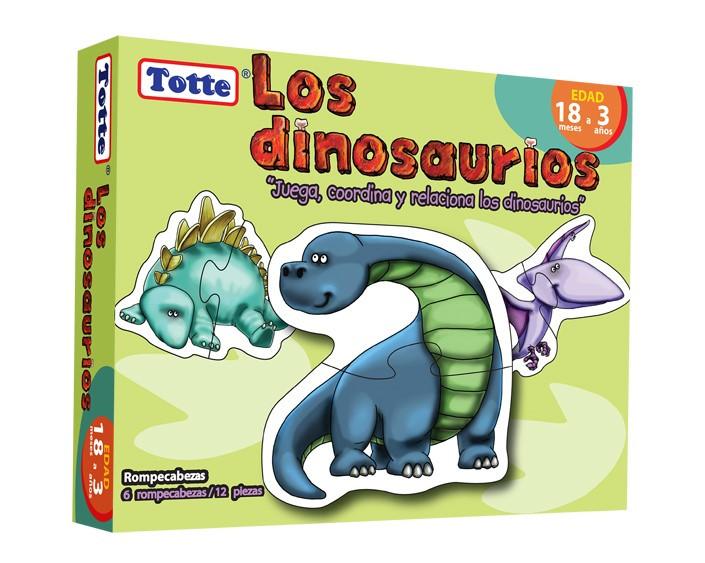 LOS DINOSAURIOS