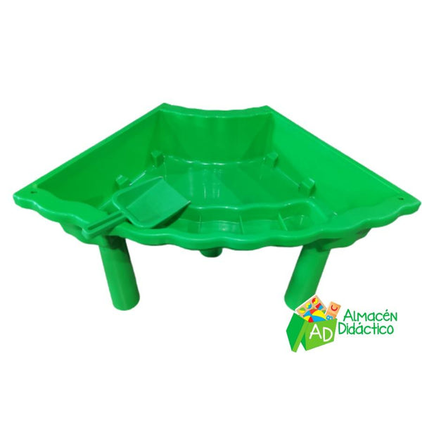 MESA PARA AGUA Y ARENA