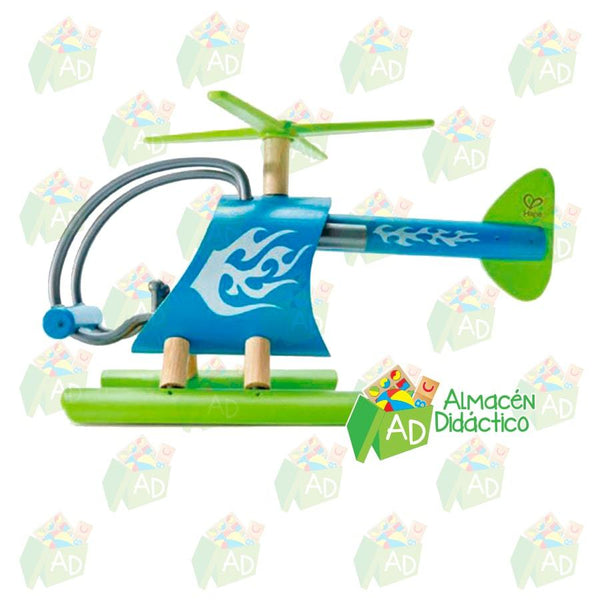 HELICOPTERO -  HAPE - E-COPTER