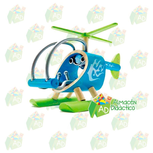 HELICOPTERO -  HAPE - E-COPTER