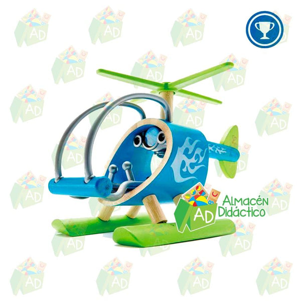 HELICOPTERO -  HAPE - E-COPTER