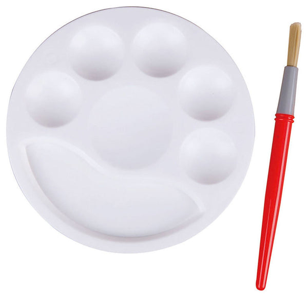 SET DE PINTURA DEL PEQUEÑO PROFESIONAL - HAPE - LITTLE PRO PAINTER SET