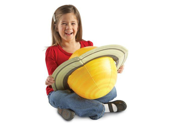 SISTEMA SOLAR INFLABLE - INFLATABLE SOLAR SYSTEM