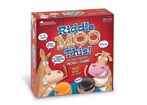 RIDDLE MOO THIS (TM)