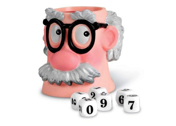 CABEZA LLENA DE NUMEROS - HEAD FULL OF NUMBERS- MATH GAME