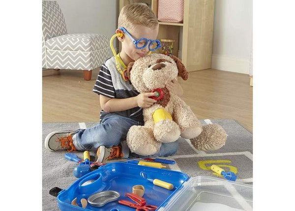 JUEGO DE DOCTOR PRETEND&PLAY - PRETEND & PLAY DOCTOR SET