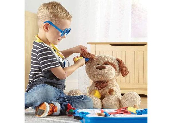 JUEGO DE DOCTOR PRETEND&PLAY - PRETEND & PLAY DOCTOR SET