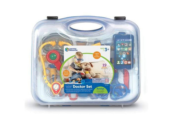 JUEGO DE DOCTOR PRETEND&PLAY - PRETEND & PLAY DOCTOR SET