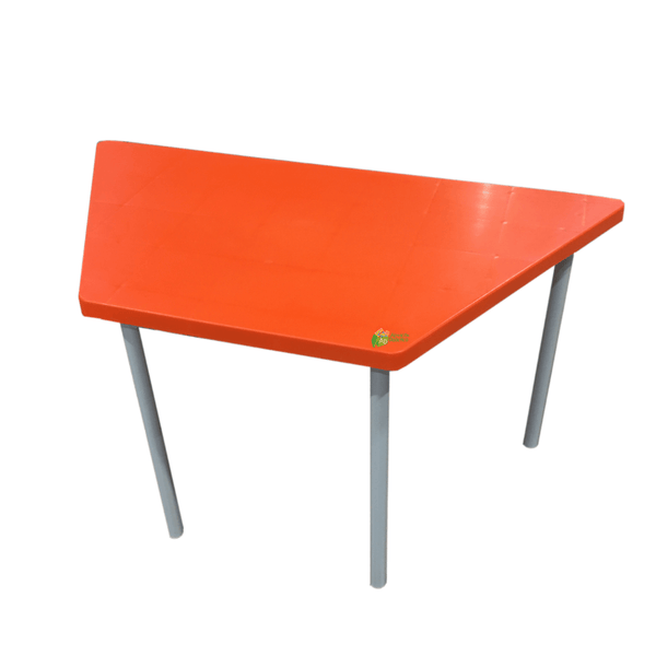 MESA INFANTIL MATERNAL TRAPEZOIDAL POLIPROPILENO (SOBRE PEDIDO)