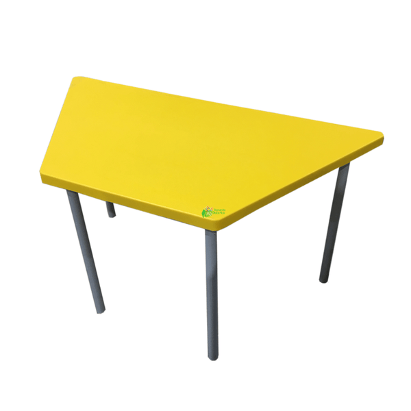 MESA INFANTIL MATERNAL TRAPEZOIDAL POLIPROPILENO (SOBRE PEDIDO)