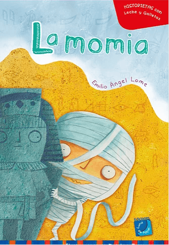 LIBRO LA MOMIA